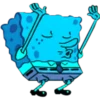 Spongebob Dancing 14