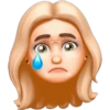 Memoji Blonde ☆ 12