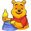 Winnie the Pooh 8