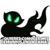 @edhumw
FQUIERESICONOCERMIS
DEMONIOS ENLACAMA?