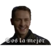 Sos la mejor