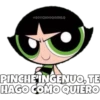 @SOYCHOOQOMmILQ
PINCHEINGENUO, TE
HAGO COMO QUIERO