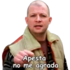 Apesta
no me agrada
