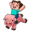 Minecraft ▣ Player 18