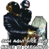 CHRISTIAN PADUALA
OHH AQUI DICE QUE
NADIE TE PREGUNTO
CHIC