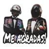 MEACRADAS!
