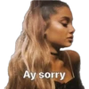 ARIANA GRANDE 18