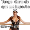 Tengo Cara de
que me importa
NGrillo w g