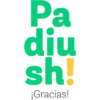 Pa
diu
sh!
¡Gracias!
