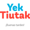 Yek
Tiutak
¡Buenas tardes!