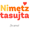 Nimetz
tasujta
¡Te amo!