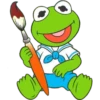 Muppet Babies DZ 17