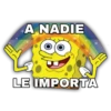 A NADIE LE IMPORTA