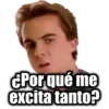 ¿Por qué me
excita tanto?