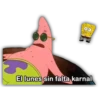 El lunes sin falta karnal