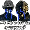 CHRISTIAN PADILLA
ME VAS A SEGVIR
IGNORANDO?