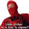 Lindo sticker
te lo hizo tu esposo?