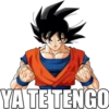 YA TE TENGO