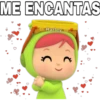 ME ENCANTAS
Harley
