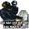 CHIC
OHH AQUI DICE QUE ERES
BIEN PENDEJO WEY!
CHRISTIAN PADILLA