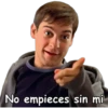 No empieces sin mi