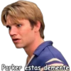 Parker estas demente