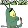Plankton 2 (Bob Esponja) 28