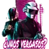 CHRISTIAN PADILLA
CUNOS VERGASOS?