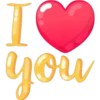 I
you