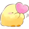 Soft & Cute Chick (Summer) 25