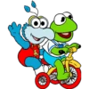 Muppet Babies DZ 20