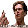 Hay que tomar riesgos