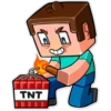 Minecraft ▣ Player 25