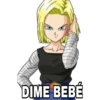 DIME BEBÉ
