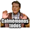 Calmémonos
todos
todos