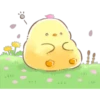 Soft & Cute Chick (Summer) 29