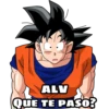 ALV QUE TE PASO?