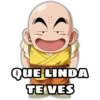 QUE LINDA TE VES