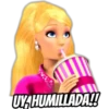 UY,HUMILLADA!!