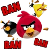 Angry Birds ♡ Admin 5