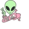 ALIEN TUMBLR 7