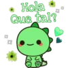 Hola
Que tal?
Cokki
