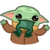 Baby Yoda Animado 1 5