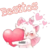 Besitos
Cokki