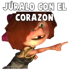 JÚRALO CON EL
CORAZON
YoSoyTeba