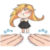 Little girl 7