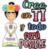 *k@rk
Cree
en TI
y todo
será
POSIBLE