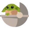 Baby Yoda Animado 1 10
