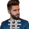 quien lo dijo
cuenten bien
el chisme