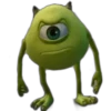 Mike Wazowski 6